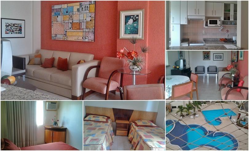 Royal Park Caldas Novas 2q Exterior foto