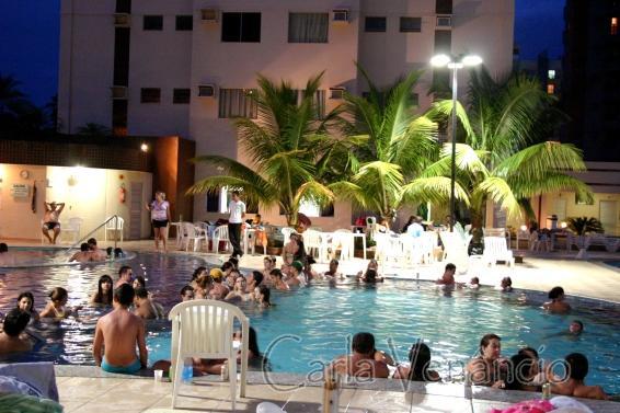 Royal Park Caldas Novas 2q Exterior foto