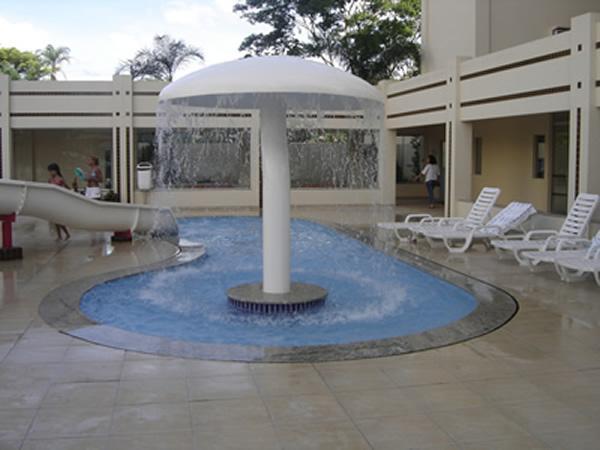 Royal Park Caldas Novas 2q Exterior foto