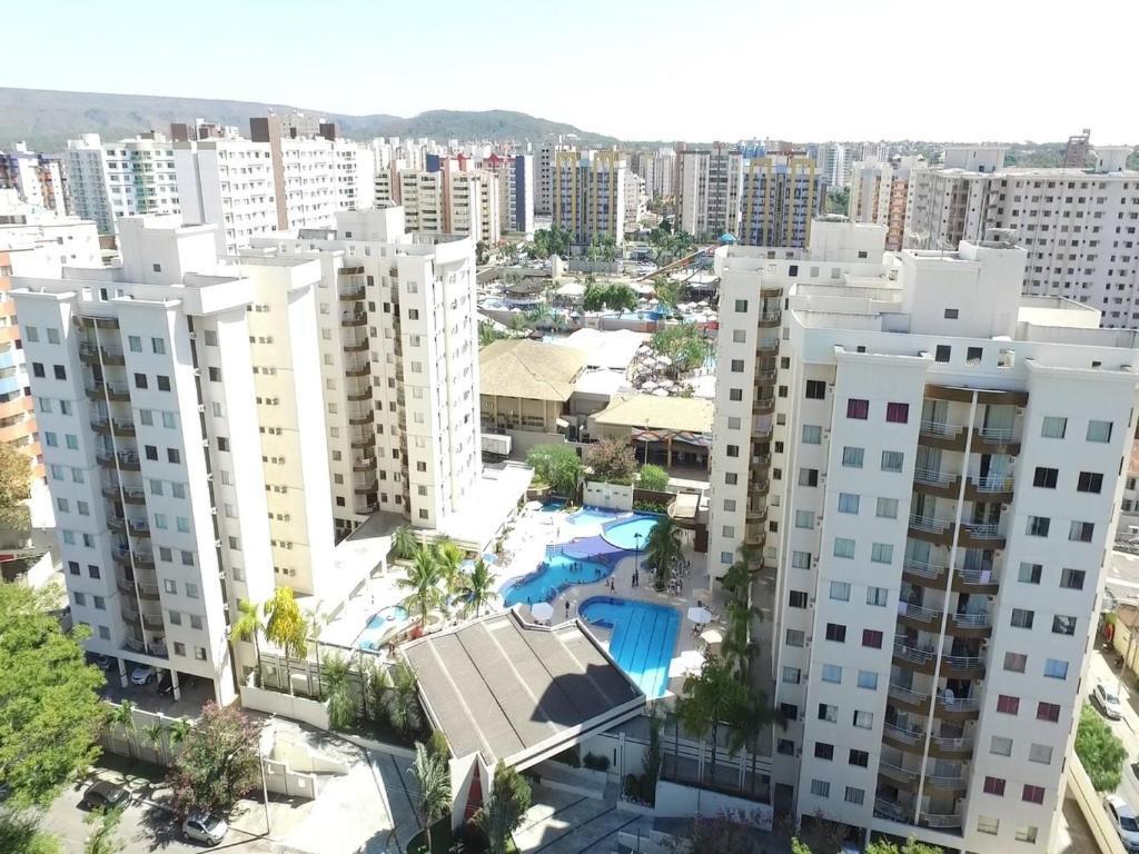 Royal Park Caldas Novas 2q Exterior foto